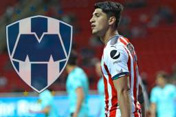 Alan Pulido tiene un valor en el mercado de 4,000,000 millones de dólares.
