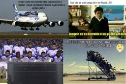 En las redes sociales se hizo viral las burlas contra la Selección de Honduras cuando está cerca el inicio del Mundial de Rusia 2018.