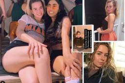 Una chica influencer de Tik Tok, a quien se hace llamar @hanmaile en las redes sociales, armó un tremendo escándalo en la NBA con un video que subió.