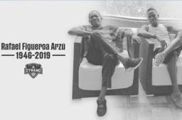 El Houston Dynamo se solidarizó con su defensor Maynor Figueroa tras la muerte de su padre Rafael.