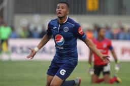 Walter Martínez espera ganarle el clásico al Olimpia.