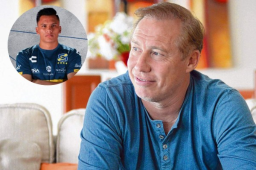 Denil Maldonado tiene nuevo técnico, el argentino Roberto Sensini fue anunciado como el estratega del Everton de Viña del Mar.