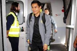 El hondureño Andy Najar espera celebrar su cumpleaños con un triunfo del Anderlecht en el partido contra la Europa League. Foto cortesía