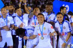 Olimpia tendría a otro jugador con pasado en el Motagua, su rival acérrimo en Honduras.