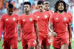 Panamá, en Rusia-2018, disputó su primera Copa del Mundo y buscarán llegar a Qatar-2022.