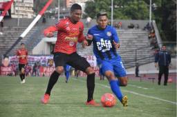 Moya registra su sexto gol en el torneo Clausura de Venezuela.