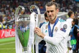 Gareth Bale confesó tras conquistar la Champions con Real Madrid que necesita jugar semana a semana y pensará en verano su futuro. Foto AFP