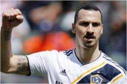 Ibrahimovic ganó en una votación de los entrenadores y jugadores de la liga estadounidense.