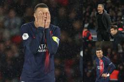 Mbappé lo lamenta y Luis Enrique no se lo cree: PSG iguala ante Le Havre y dejan el título de la Ligue 1 en espera