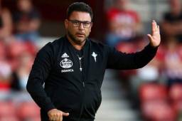 El Celta despidió este lunes al argentino Antonio Mohamed.