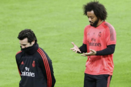 El jugador brasileño es señalado por el segundo gol que le convirtió el Girona al Real Madrid el domingo.