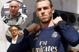 Barnett aseguró que está trabajando en al salida del galés del Real Madrid.