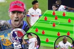 Este sábado a las 7:00 pm el Olimpia de Pedro Troglio tiene una cita con la historia ante Tigres en la semifinal de Liga de Campeones de Concacaf, este sería el 11 que Troglio presentaría en el estadio Exploria de Orlando.