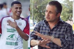 Elías Burbara espera que esta semana se solvente el tema con Selvin Guevara.