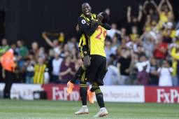 Watford está peleando el primer lugar de la Premier League.