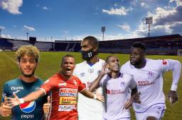 La batalla de goleadores para el Clausura 2022: Los récord que romperán los principales delanteros de la Liga