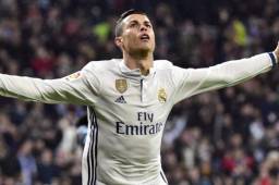 Cristiano Ronaldo es el mejor goleador de todos los tiempos del Real Madrid.
