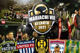 La Copa Mariachi se realizará en junio en Atlanta y está llegando a su séptima edición y el premio en esta ocasión es por 100 mil dólares.