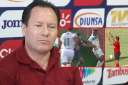 El asesor arbitral mexicano Pedro Rebollar acepta los errores de los centrales en los dos partidos de repechaje.