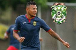 Mario Martínez aceptó la oferta de Marathón y jugará con el equipo en el torneo Apertura 2019-20.