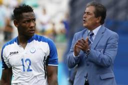 Romell Quioto dice que entiende la molestia de Pinto, pero su ausencia en Copa Centroamericana es un tema entre Houston Dynamo y la Selección de Honduras. Foto DIEZ