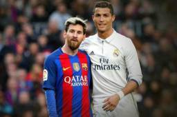 Messi y Cristiano Ronaldo han tenido una dura competencia por el Balón de Oro y eso le ha llevado a tener una batalla mediática. Foto archivo