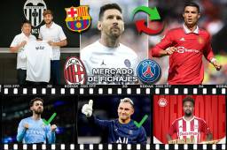 Mercado de fichajes: Keylor Navas elige su próximo destino y la decisión de Messi en el PSG; Barcelona prepara 60 millones por este crack