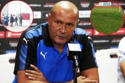 Wilmr Cruz amenaza con trasladar los partidos del Honduras Progreso a San Pedro Sula u Olanchito.