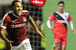 Curazao perdió una de sus figuras en el ataque y lo reemplaza por uno de la segunda de Holanda. Alejandro Reyes del Olimpia ha sido confirmado. Fotos cortesía