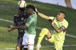 El portero Denovan Torres del Marathón será uno de los convocados a la Selección de Honduras este viernes.