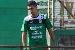 Leverón es el líder en la zona baja del Marathón.