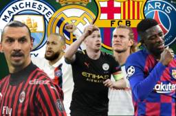 Te presentamos la actualidad del mercado de fichajes en Europa, Barcelona recibe ofrecimiento de la Juventus por dos cracks. Inter y PSG en lucha por Icardi y Neymar es noticia.