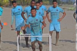 Fichó por Motagua a sus 32 años y admite que no esperaba ser contratado: “Me sorprendió la llamada de Emilio”