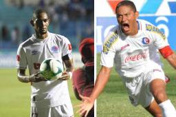 ¿Cuántos goles le faltan a Jerry Bengston para superar a Wilmer Velásquez como máximo anotador de la Liga Nacional?
