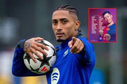 Barcelona enfrenta este martes al Stade Brestois en la Champions League.