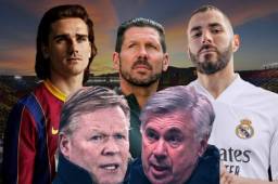 Arranca una temporada diferente de la Liga Española sin Lionel Messi.