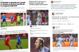 Ambos periodistas de ESPN reaccionaron sobre los encuentros que se disputaron este miércoles por las Eliminatorias de Concacaf. Faitelson asegura que México no tiene problemas para ir al Mundial.