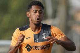 Antony Lozano no estuvo ni en la banca en la derrota del Getafe ante Osasuna en la Liga de España.