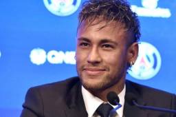 Neymar fue presentado oficialmente como el flamante fichaje del PSG.