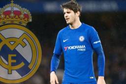 Morata está enfocado en el Chelsea y él aduce no pensar en otro club.