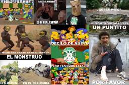 Marathón cayó 1-2 ante Real España en el clásico sampedrano disputado en el Yankel Rosenthal y las burlas no se hicieron esperar tras el encuentro. El técnico Héctor Vargas, quien se encuentra sancionado, fue uno de los protagonistas.