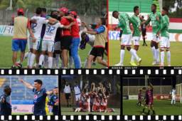Olimpia y Marathón son los dos equipos que más provecho le han sacado a su estado de visitantes en el Torneo Apertura 2019 de la Liga SalvaVida.