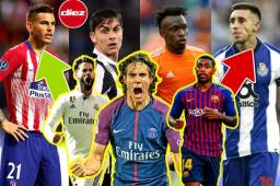 El fútbol europeo sigue dándonos sorpresas; Real Madrid tiene nuevo fichaje y Barcelona prepara salidas.