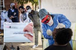 Tras la detección de la nueva variante ómicron, EUA, Brasil y países de todas las regiones cerraron sus fronteras a viajeros provenientes del sur de África.