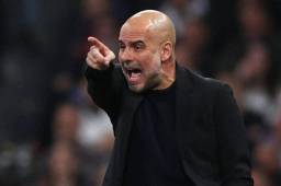 Pep Guardiola lo quería en su proyecto, pero terminó siendo rechazado.