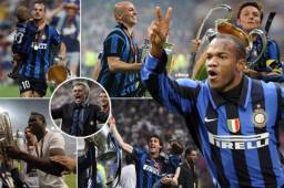 Este 22 de mayo se cumple una década desde que el Inter de Milán se convirtió en el dueño de Europa tras conquistar la Champions League, venciendo al Bayern Múnich en el Santiago Bernabéu. El hondureño David Suazo también ostenta ese título y esta es la actualidad de cada uno de esos recordados futbolistas.