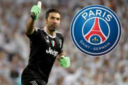 Buffon será fichado por el PSG, apunta la prensa italiana.