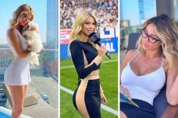 Diletta Leotta, reportera italiana de DAZN y que también trabajó para Sky Sports, ha sido víctima de una filtración de fotos y videos en plena cuarentena por el coronavirus. Vaya escándalo.