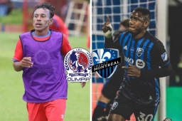 Portillo y Romell Quioto tendrán uno de los duelos más parejos en este compromiso entre el Olimpia y Montreal Impact. Los dos jugadores tienen gran velocidad y picardía.