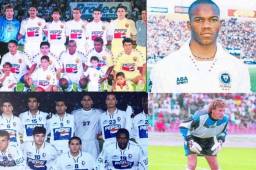 Olimpia ha recibido el cariño de su afición y exjugadores en su aniversario.